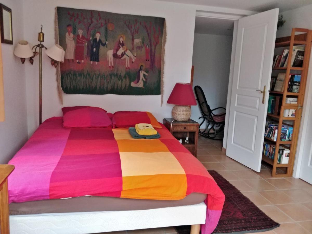 T1 Ou T2 Dans Villa Avec Jardin Proche Biarritz Anglet Exterior foto